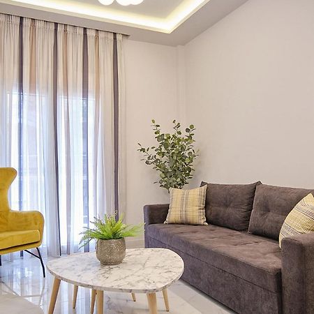 Elegant Central Apartment Veria - Με Ενδοδαπέδια Θέρμανση!!! Esterno foto
