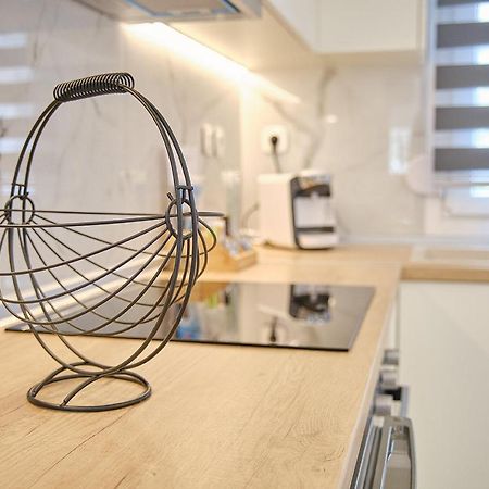Elegant Central Apartment Veria - Με Ενδοδαπέδια Θέρμανση!!! Esterno foto