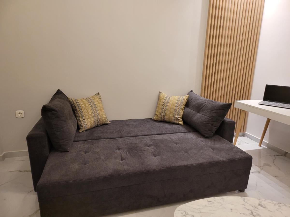 Elegant Central Apartment Veria - Με Ενδοδαπέδια Θέρμανση!!! Esterno foto