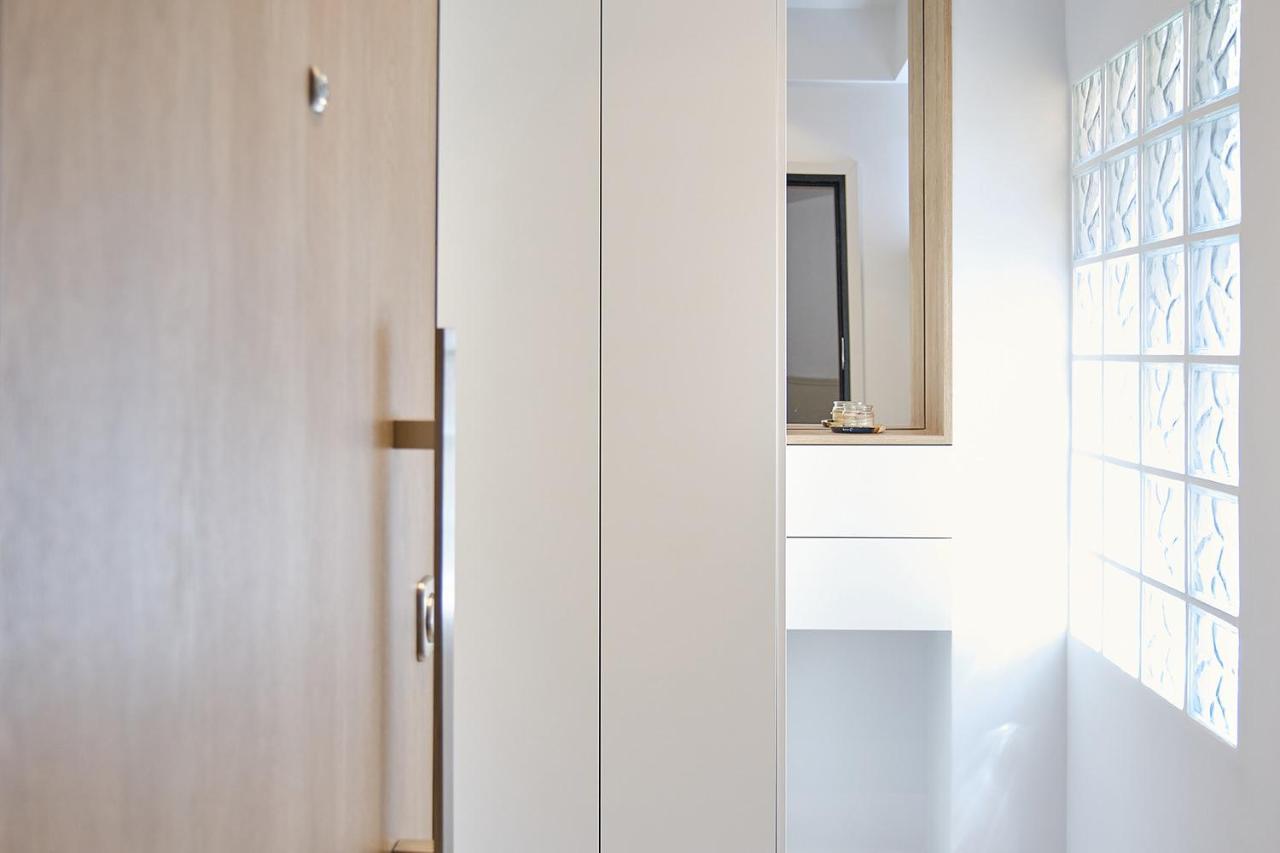 Elegant Central Apartment Veria - Με Ενδοδαπέδια Θέρμανση!!! Esterno foto