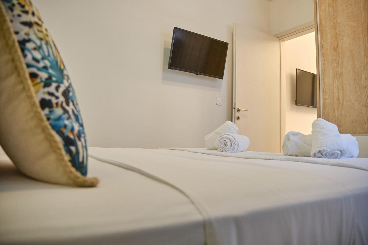 Elegant Central Apartment Veria - Με Ενδοδαπέδια Θέρμανση!!! Esterno foto