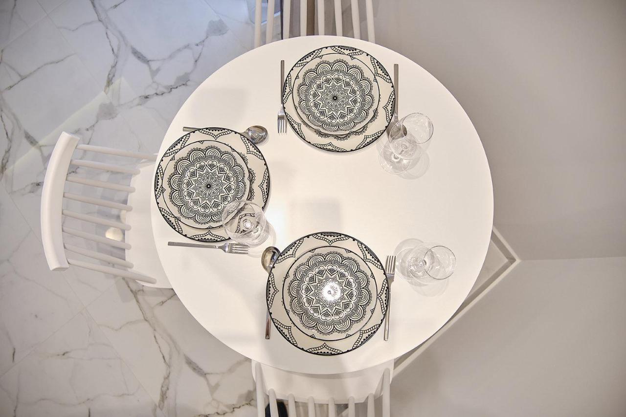 Elegant Central Apartment Veria - Με Ενδοδαπέδια Θέρμανση!!! Esterno foto