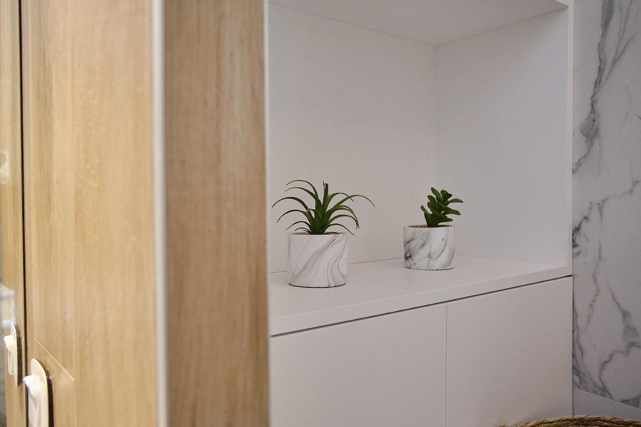 Elegant Central Apartment Veria - Με Ενδοδαπέδια Θέρμανση!!! Esterno foto