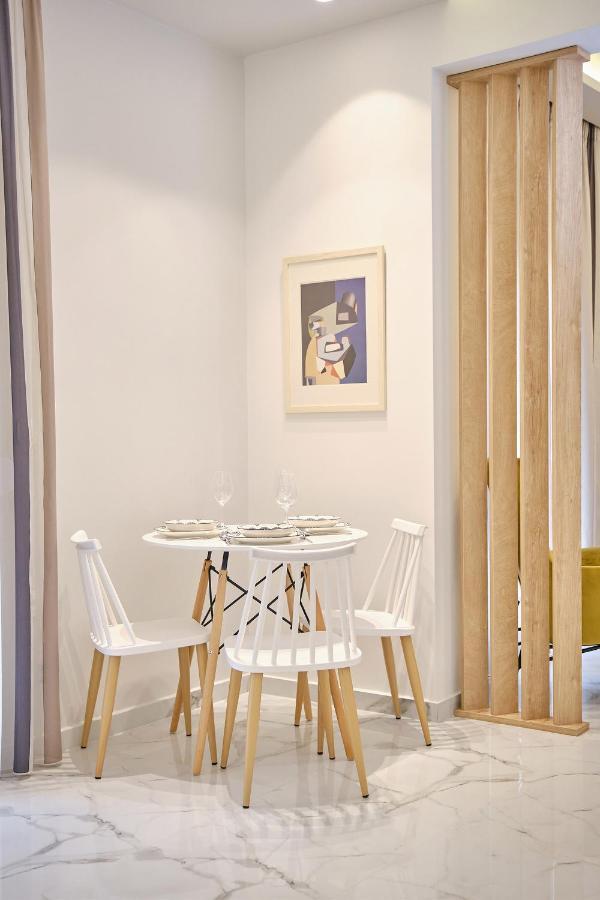 Elegant Central Apartment Veria - Με Ενδοδαπέδια Θέρμανση!!! Esterno foto