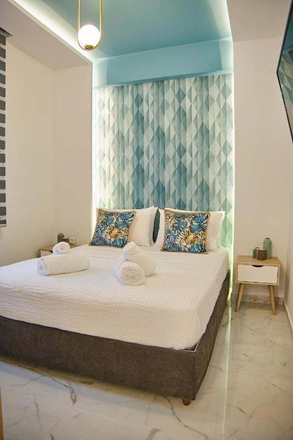 Elegant Central Apartment Veria - Με Ενδοδαπέδια Θέρμανση!!! Esterno foto