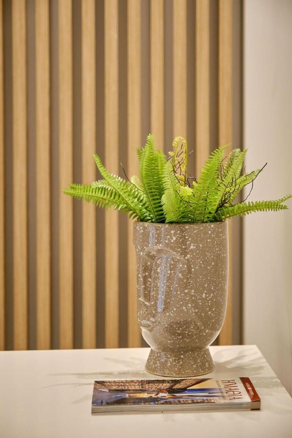 Elegant Central Apartment Veria - Με Ενδοδαπέδια Θέρμανση!!! Esterno foto