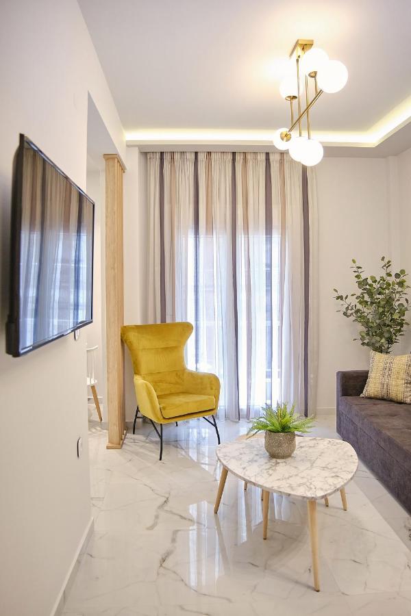 Elegant Central Apartment Veria - Με Ενδοδαπέδια Θέρμανση!!! Esterno foto