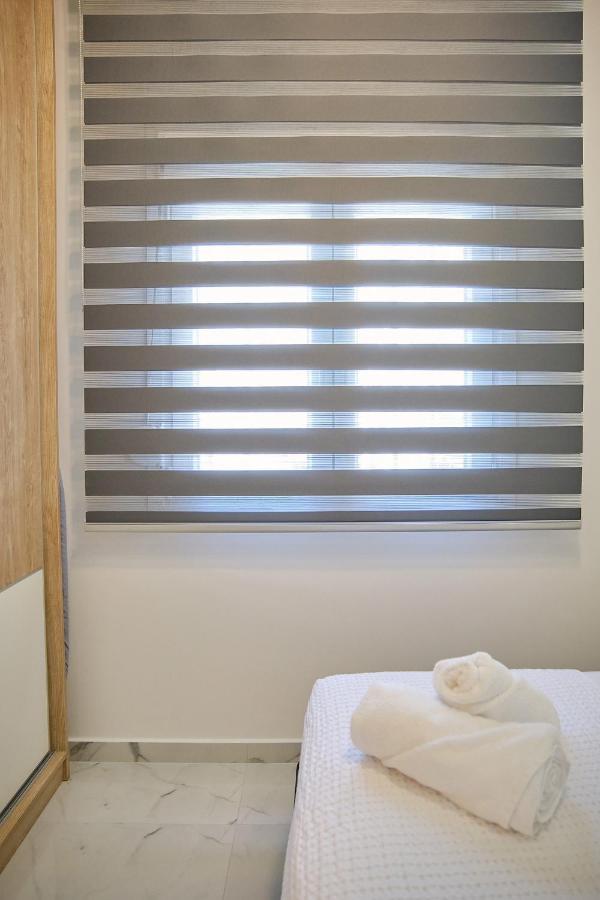 Elegant Central Apartment Veria - Με Ενδοδαπέδια Θέρμανση!!! Esterno foto