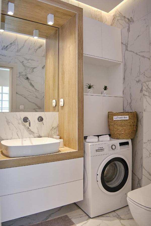 Elegant Central Apartment Veria - Με Ενδοδαπέδια Θέρμανση!!! Esterno foto