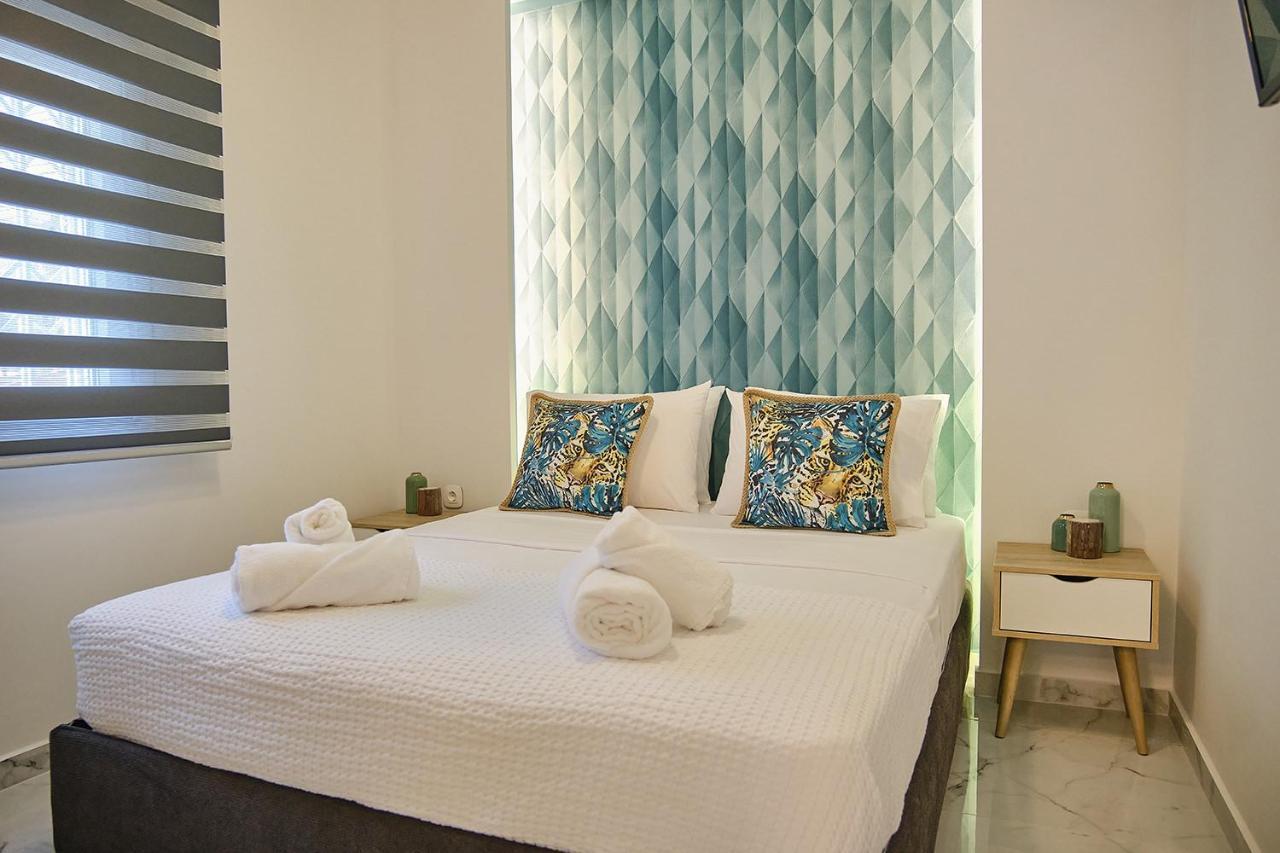 Elegant Central Apartment Veria - Με Ενδοδαπέδια Θέρμανση!!! Esterno foto