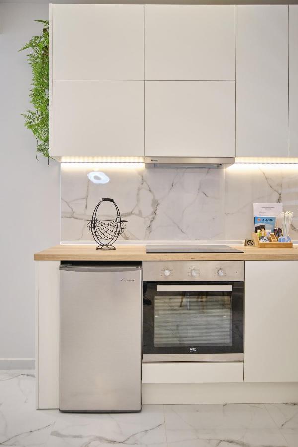 Elegant Central Apartment Veria - Με Ενδοδαπέδια Θέρμανση!!! Esterno foto