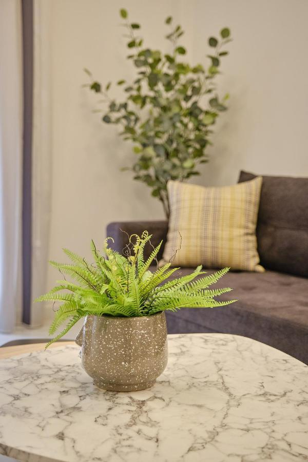 Elegant Central Apartment Veria - Με Ενδοδαπέδια Θέρμανση!!! Esterno foto