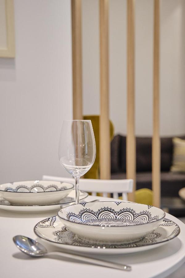 Elegant Central Apartment Veria - Με Ενδοδαπέδια Θέρμανση!!! Esterno foto