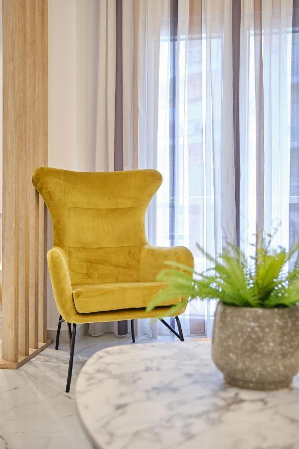Elegant Central Apartment Veria - Με Ενδοδαπέδια Θέρμανση!!! Esterno foto