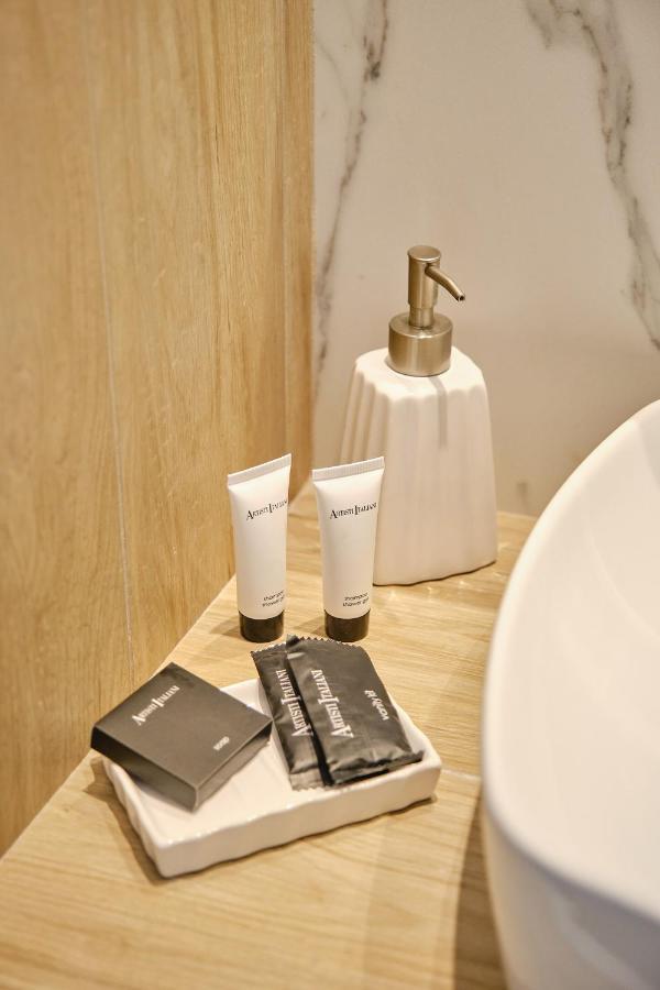 Elegant Central Apartment Veria - Με Ενδοδαπέδια Θέρμανση!!! Esterno foto